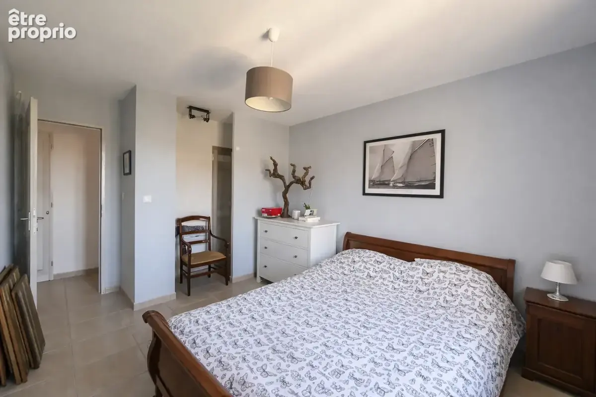 Maison t5 - les mourets - chateau gombert - photo 7