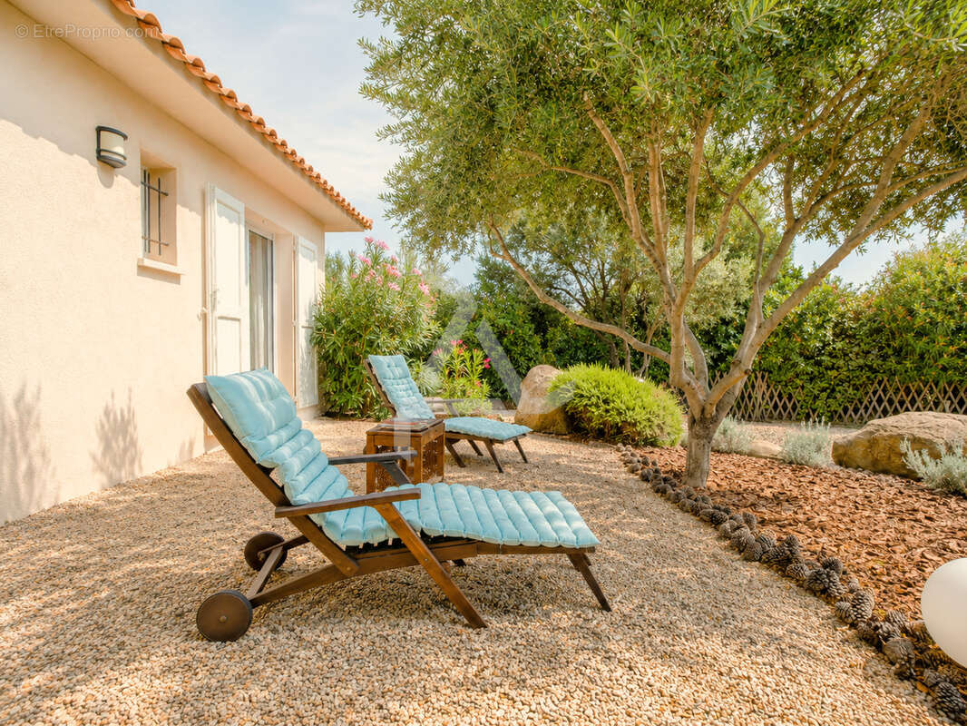 10’ porto-vecchio dans impasse résidentielle, villa t5 113m2 « première main » de 2014 - photo 28