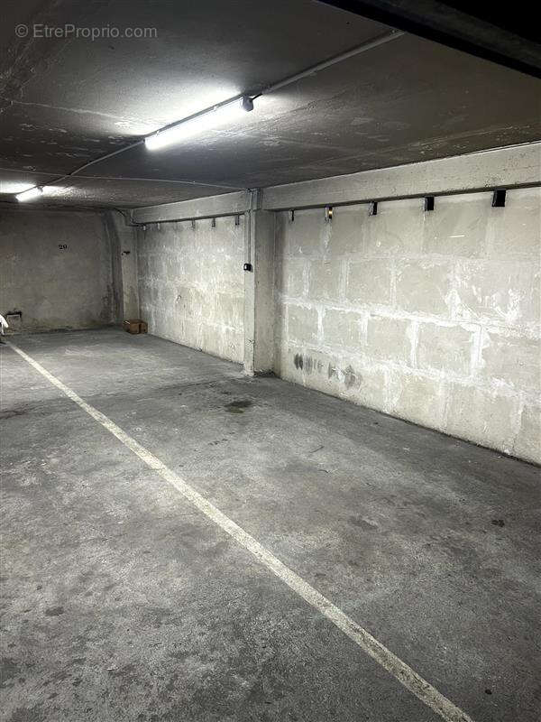 Parking à NICE