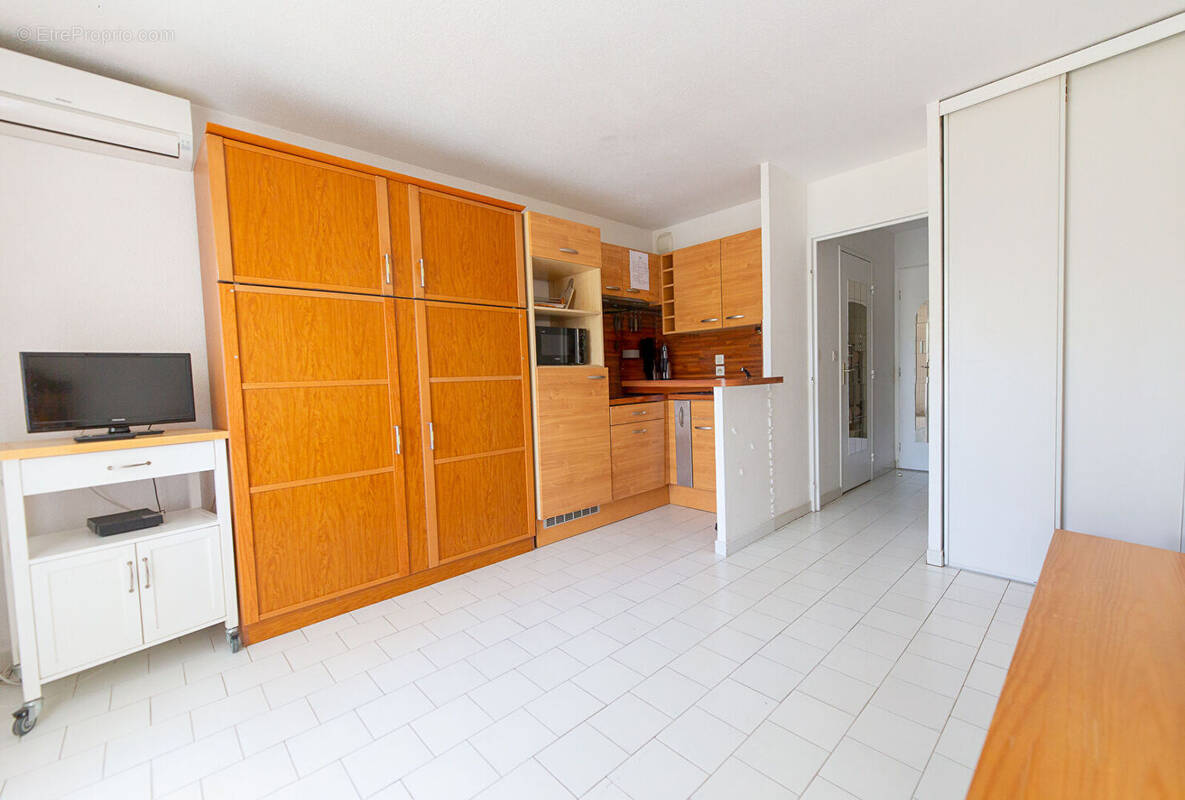 Appartement à MANDELIEU-LA-NAPOULE