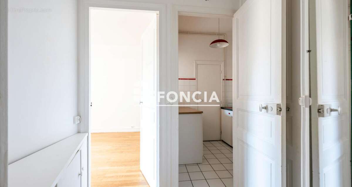 Village des Peupliers - Studio (26 m2) ensoleillé avec vue dégagée - photo 10