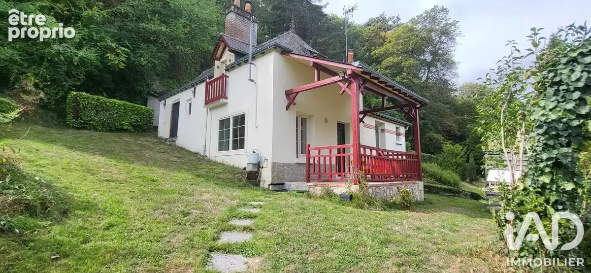 Photo 1 - Maison à MONTBAZON