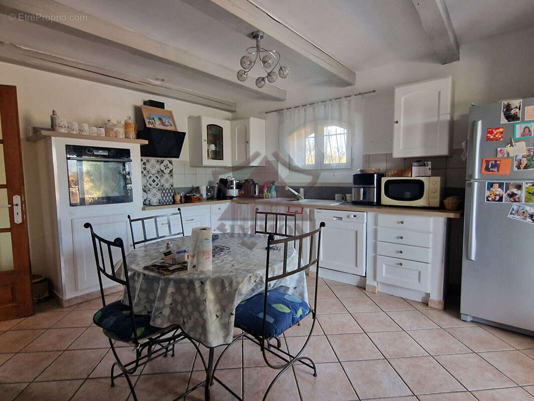 Maison à SAINT-AMBROIX