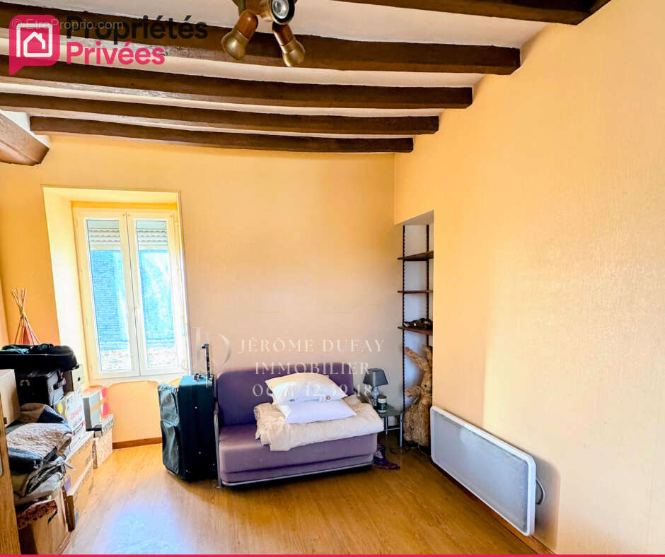 Maison à VILLIERS-CHARLEMAGNE