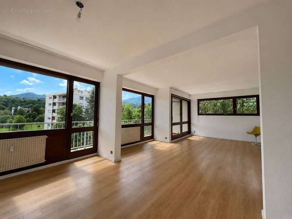 Appartement à CHAMBERY