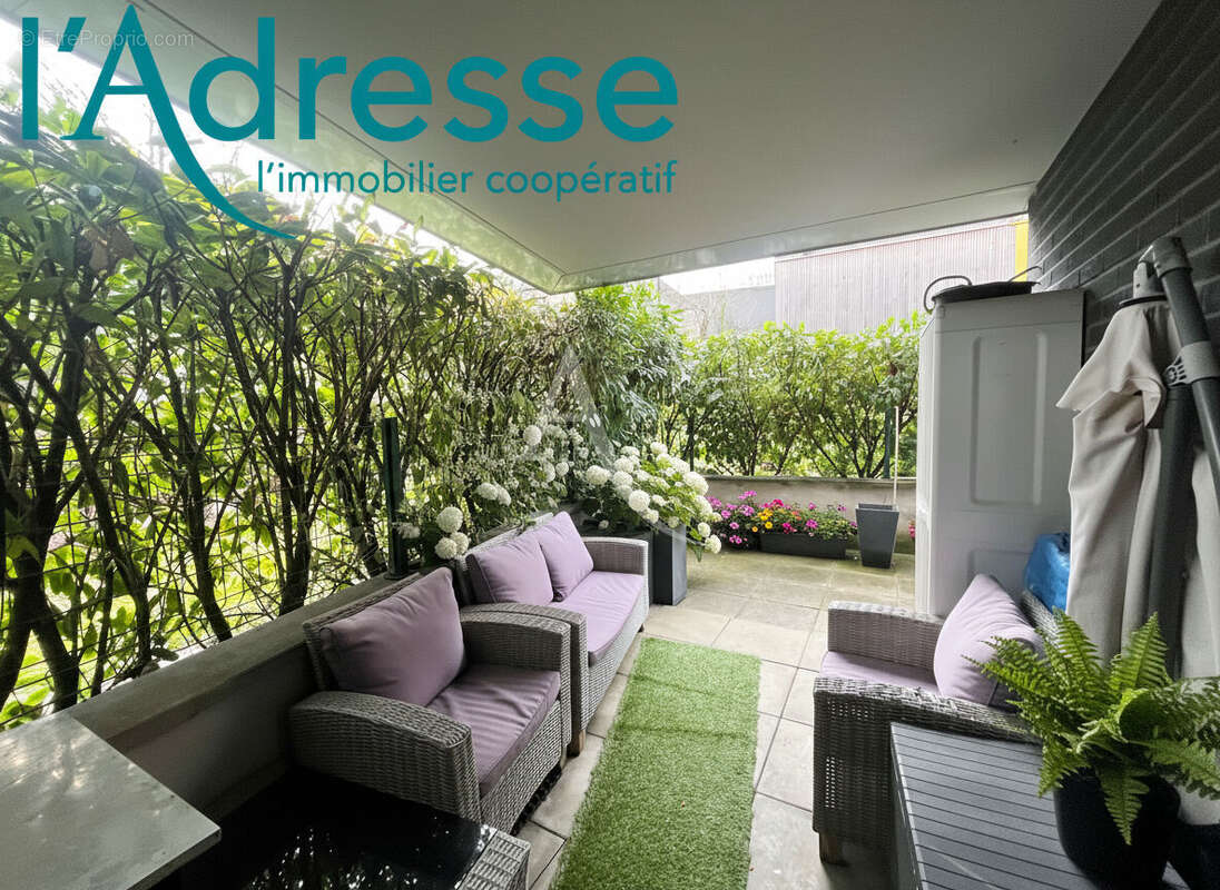 Appartement à CHAMPS-SUR-MARNE