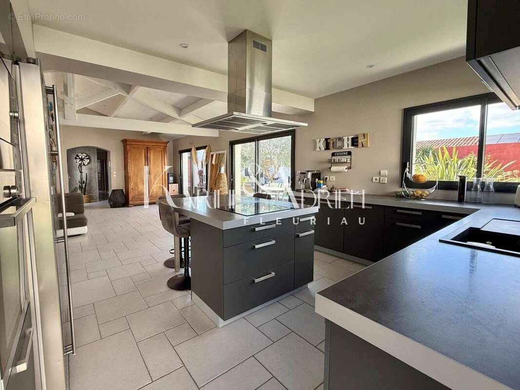 Photo 4 - Maison à SAINT-SAUVEUR-D&#039;AUNIS