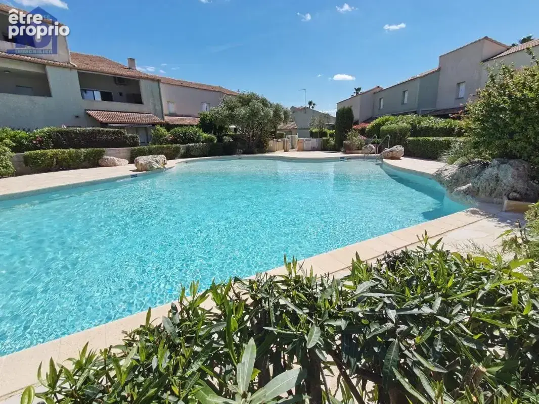 Maison 3 pièces 46 m² à vendre à Valras-Plage (34350) - photo 2