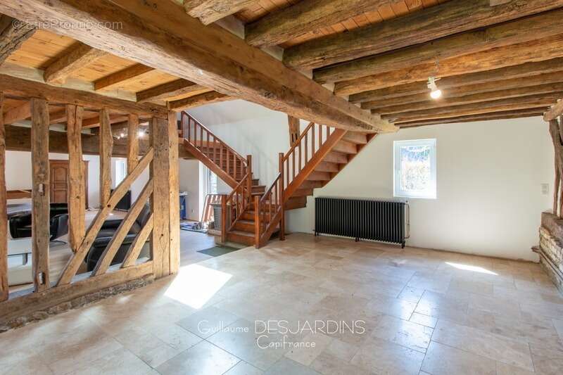 Grande Maison Normande GUERQUESALLES (61) - photo 12