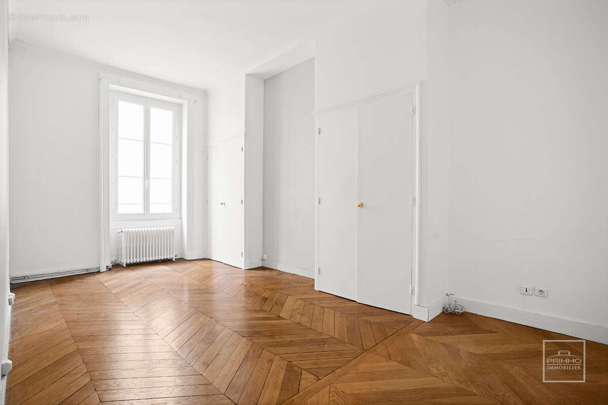 Appartement à LYON-6E