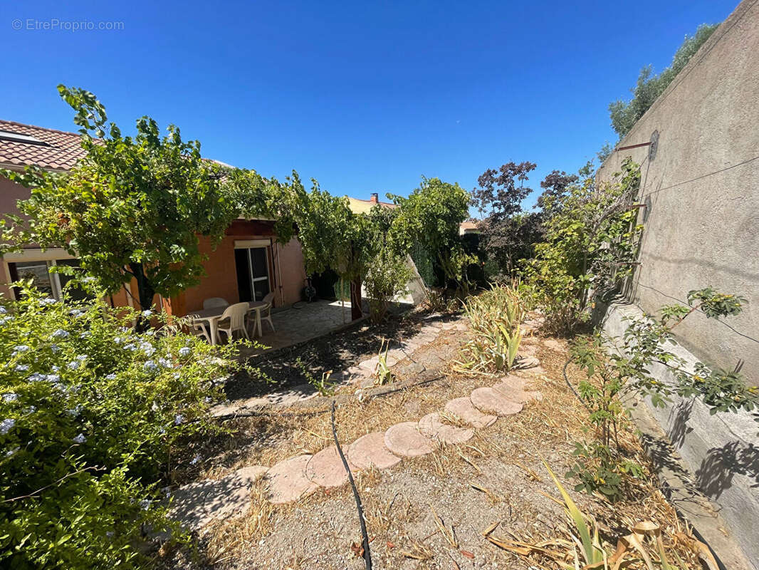 Villa Salles D' Aude 4 pièce(s) - photo 21