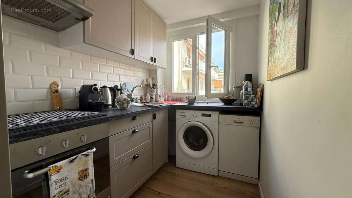 Appartement à CANNES