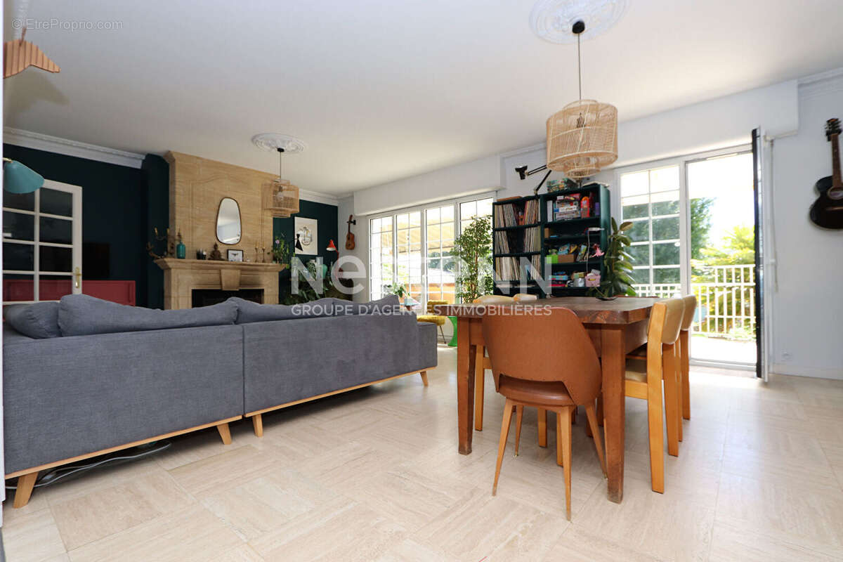 Maison Saint Nazaire 8 pièce(s) 173 m², maison familiale spacieuse avec 6 chambres et sous-sol total - photo 2