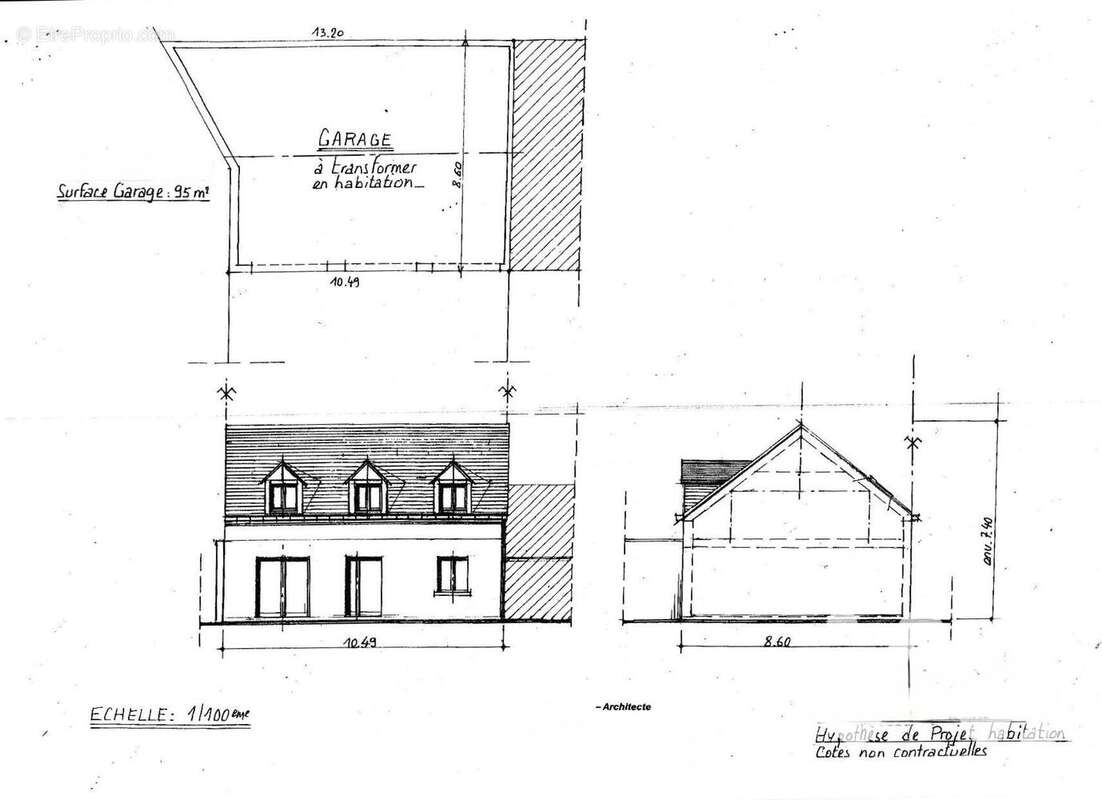 Photo 2 - Maison à CHATEAU-LA-VALLIERE