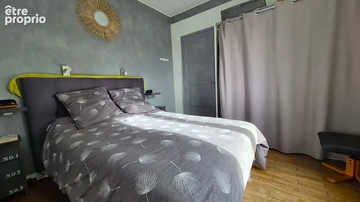 Maison individuelle de 109m2 avec terrain clos - photo 7