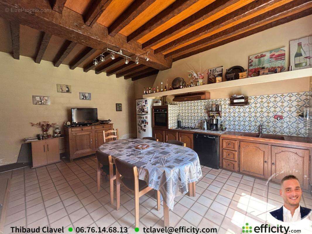 Maison à CHAMPNIERS