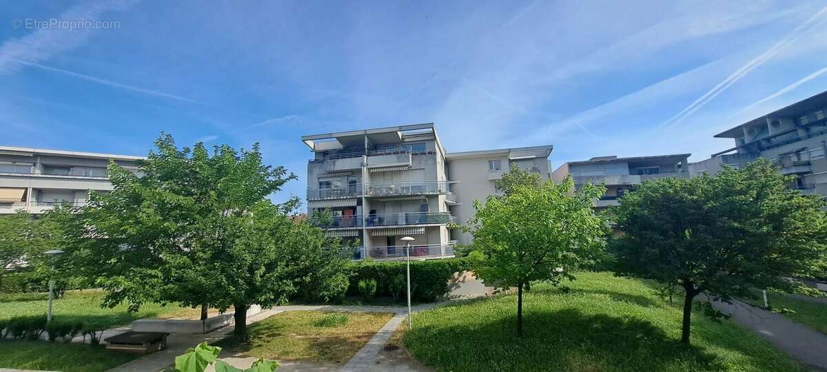 Appartement à ECHIROLLES