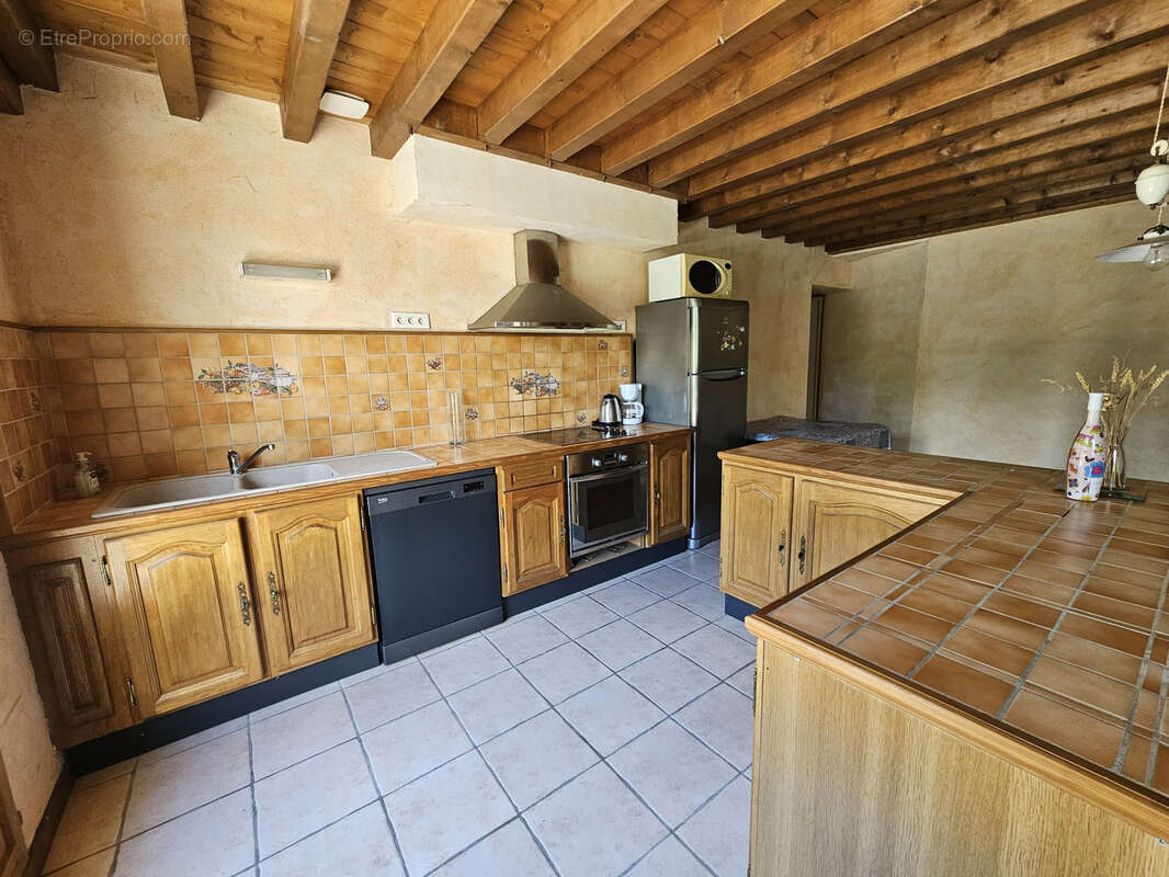 Maison à VERDUN-SUR-LE-DOUBS
