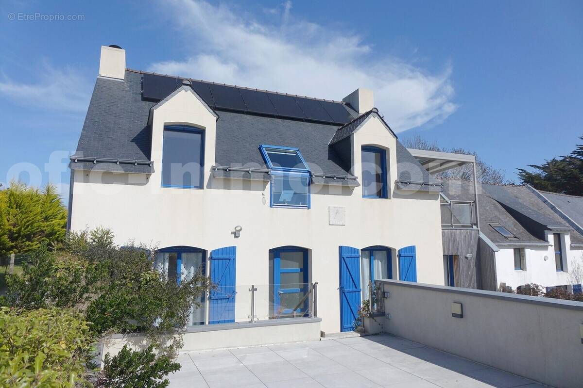 DSC05099 - Maison à SARZEAU