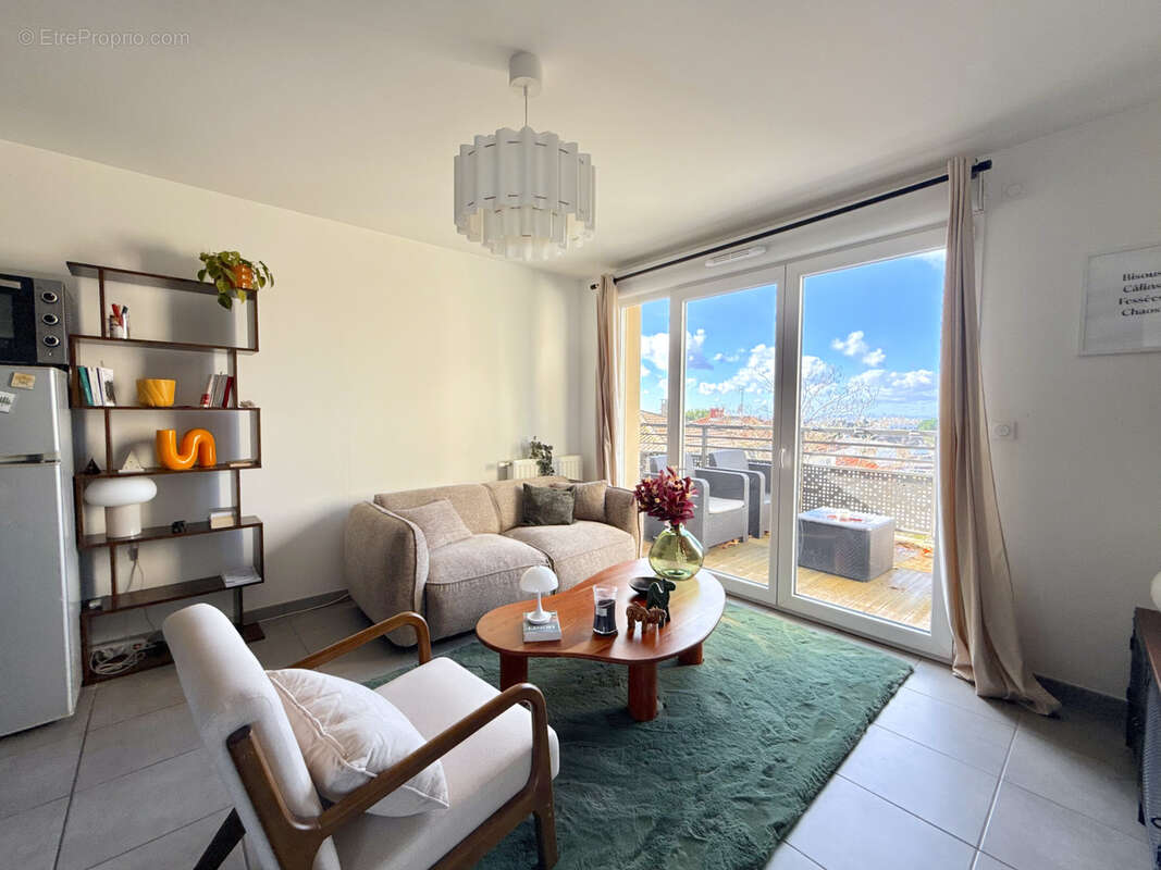 Appartement à SAINT-JEAN