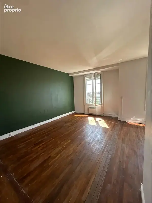 Aulnay sous bois nonneville t2 50 m² - photo 7