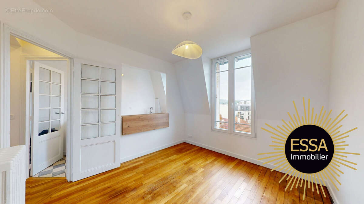 Appartement à VIROFLAY