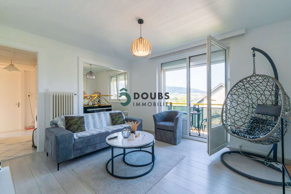 Appartement t3 - photo 4