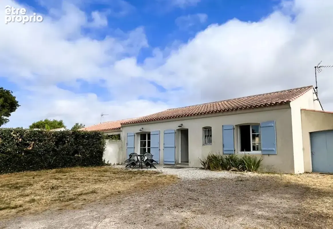 Maison à PORNIC