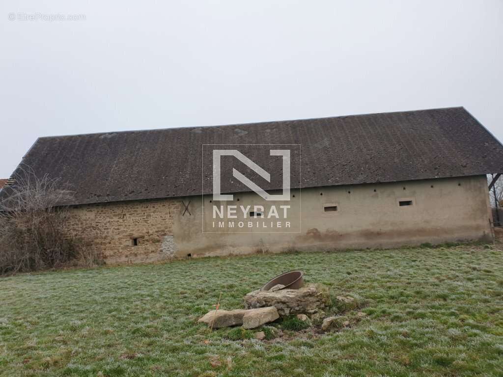 Grange proche Autun - photo 5