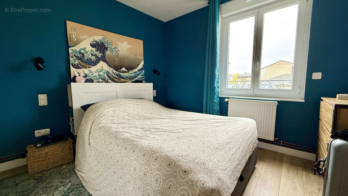 Appartement à REIMS