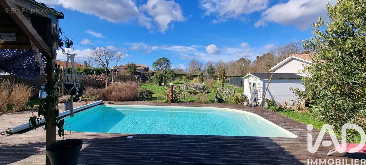 Photo 1 - Maison à SALLES