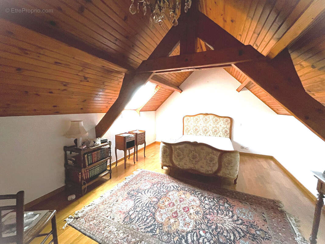 Maison à LE PLESSIS-BOUCHARD