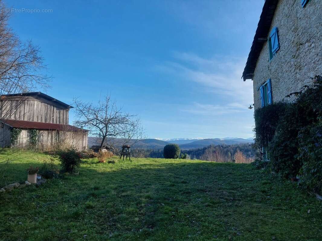 Maison à DAUMAZAN-SUR-ARIZE