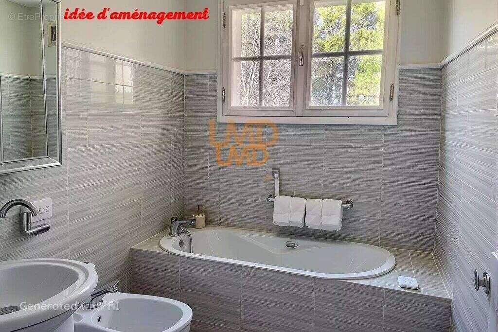 Maison à CHERBONNIERES