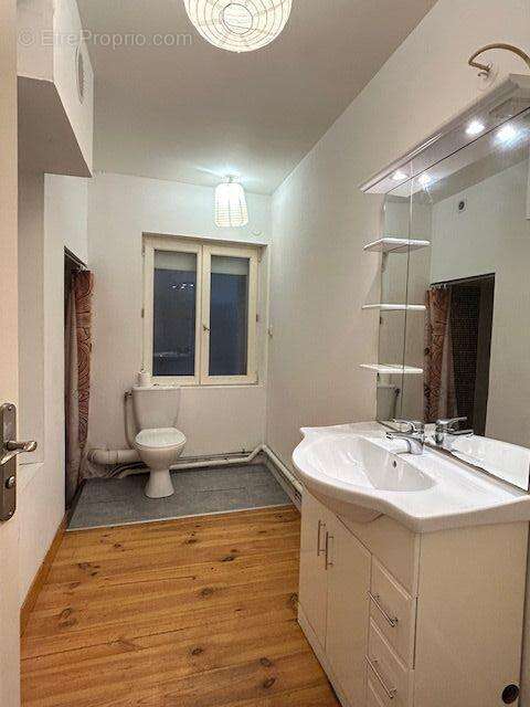 Appartement à VOIRON