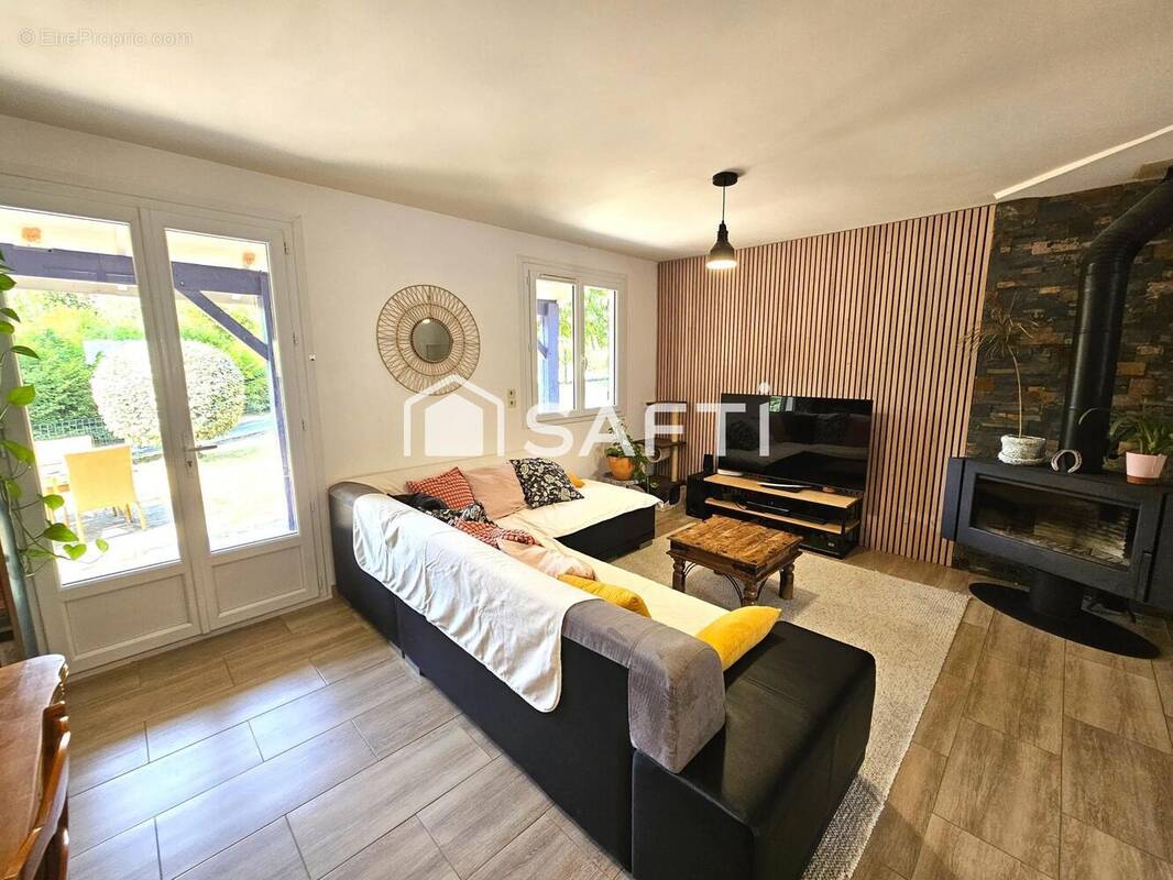 Photo 1 - Maison à MENSIGNAC