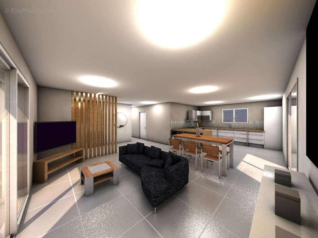 Maison à XERMAMENIL