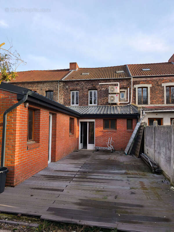 Appartement à ANZIN