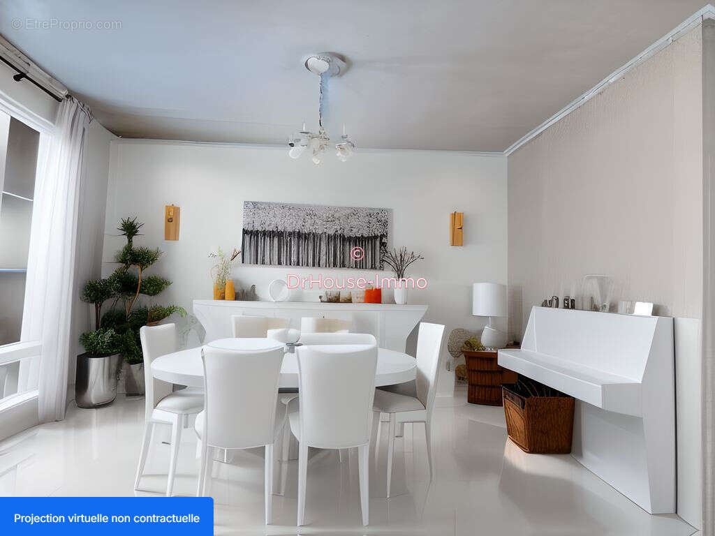 Appartement à LE BOURGET