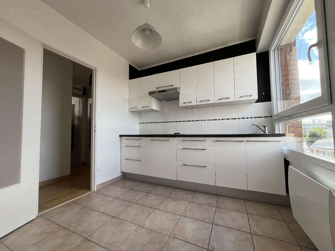 Appartement à HAZEBROUCK