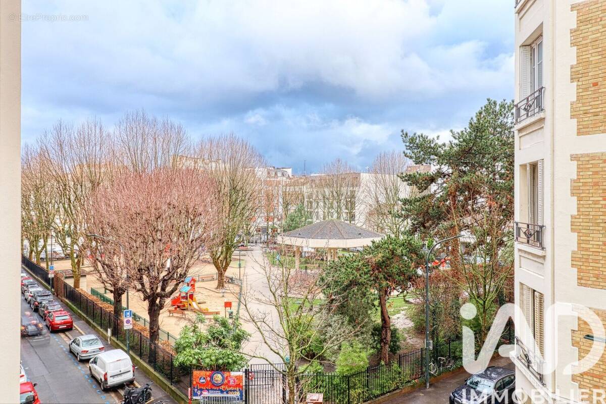 Photo 1 - Appartement à ASNIERES-SUR-SEINE