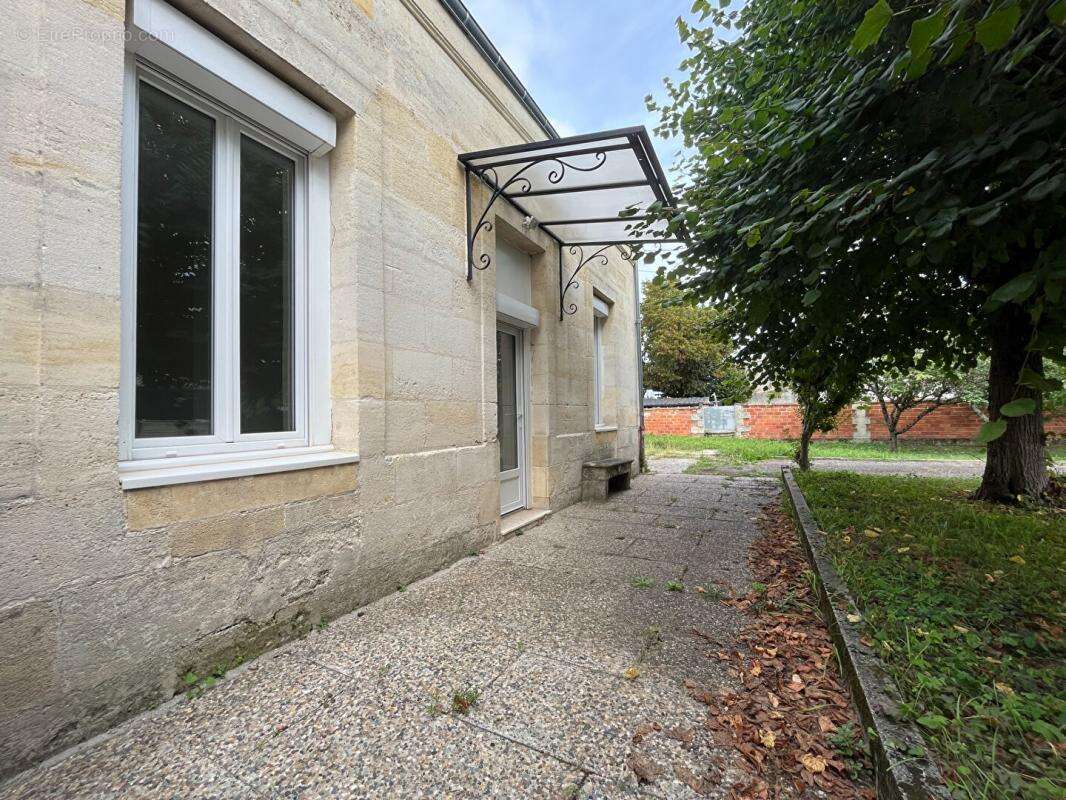 Maison à LE BOUSCAT