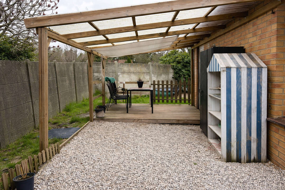 Maison à CAMPAGNE-LES-HESDIN