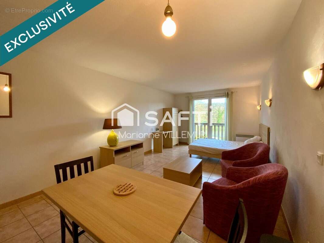 Photo 3 - Appartement à BARBASTE