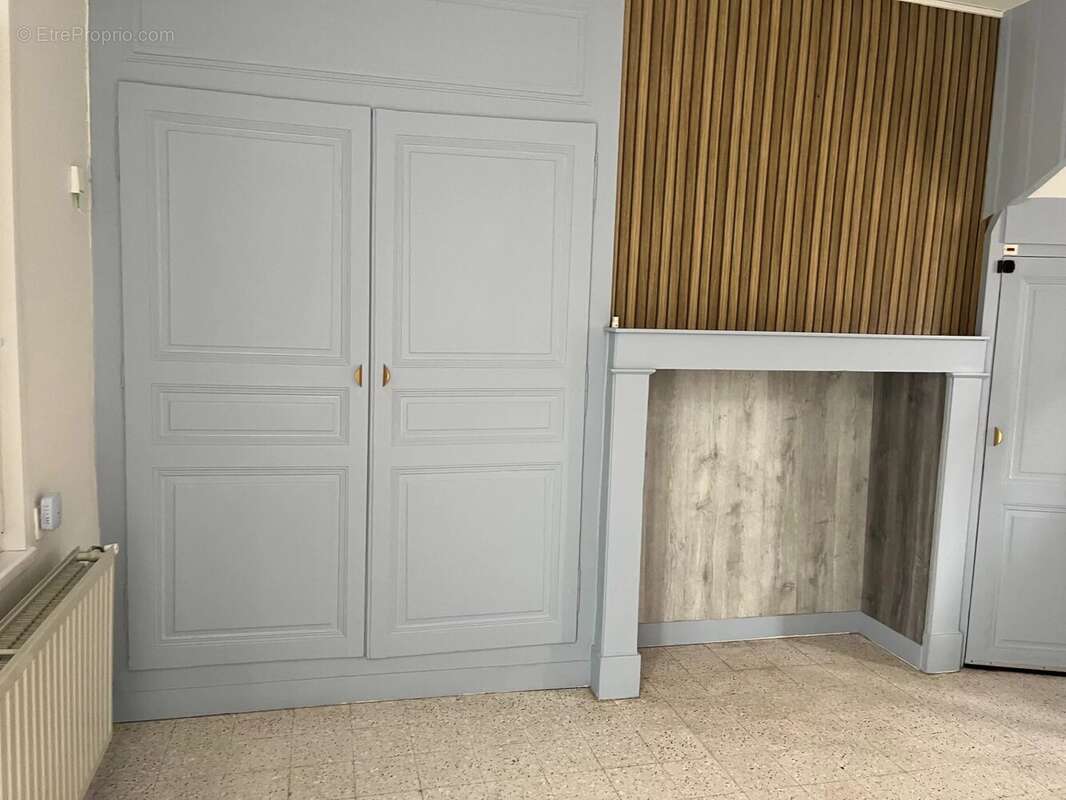 Amiens pont de Metz garage sous porche - photo 3