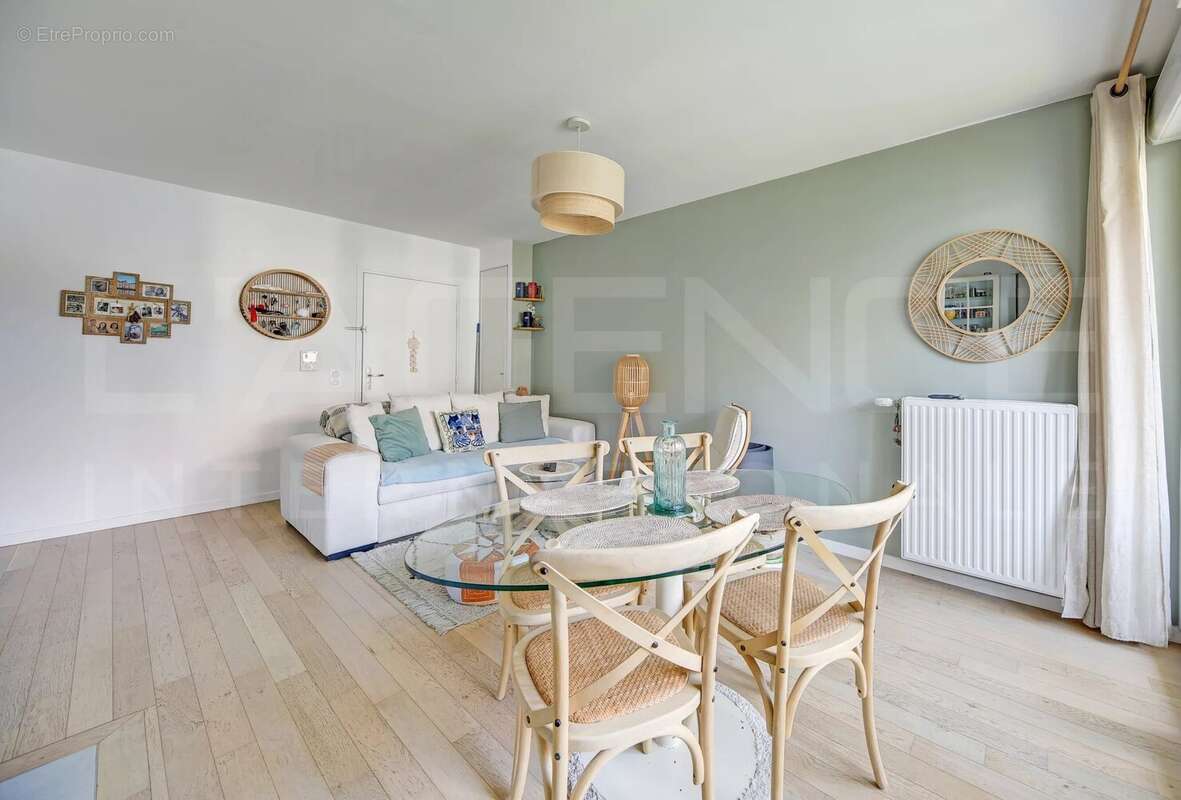Appartement à CHAMBOURCY