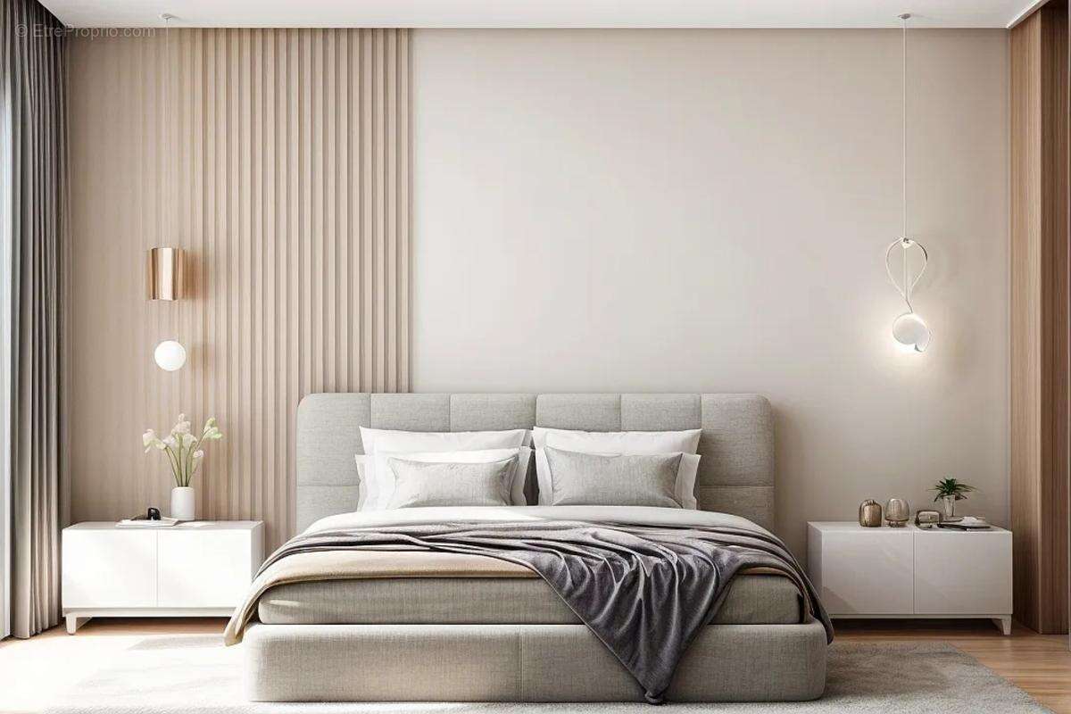 Appartement à MARSEILLE-13E