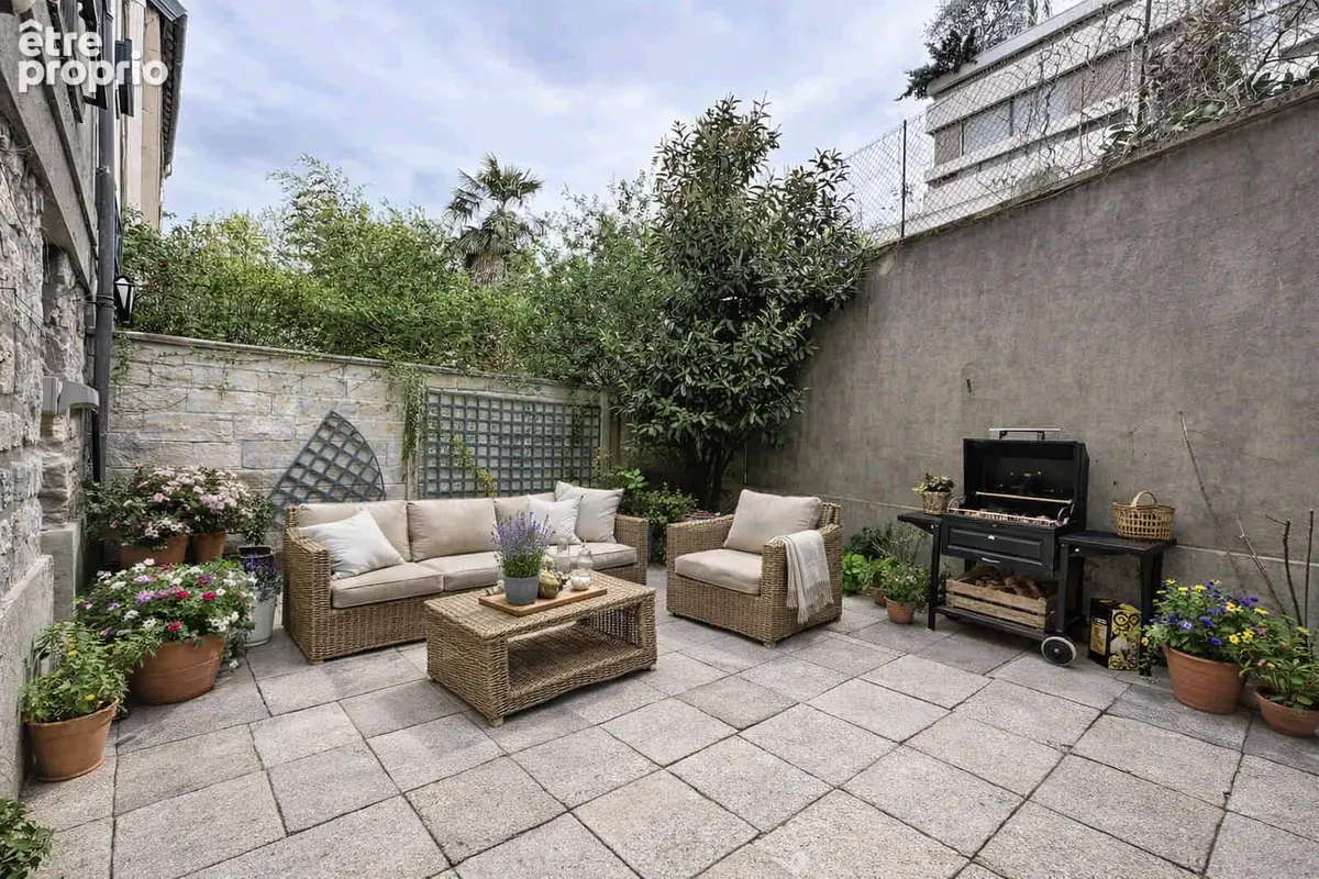 Maison Suresnes 8 pièce(s) 205 m2 - photo 6