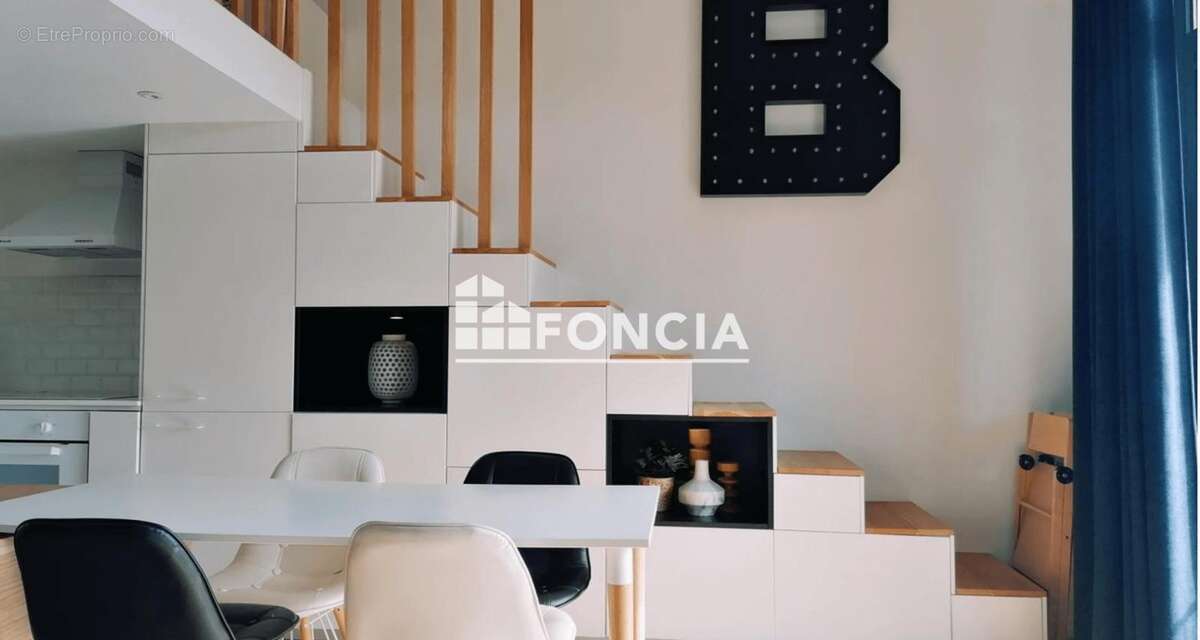 Appartement à SAINT-ANDRE-DES-EAUX