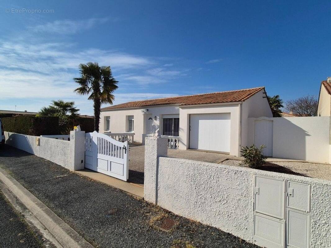 Photo 1 - Maison à LUCON